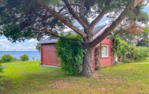 Amazing Home In Gränna With House Sea View